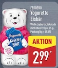 Yogurette Eisbär im ALDI Nord Prospekt Yogurette Eisbär von Ferrero im aktuellen ALDI Nord Prospekt für 2,99 €