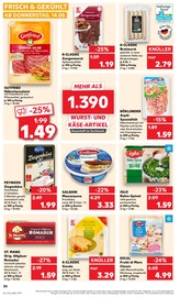 Aktueller Kaufland Prospekt mit Ziegenkäse, "Aktuelle Angebote", Seite 30