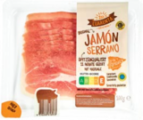 Original Jamón Serrano Angebote von CUARENTA bei Netto Marken-Discount Hannover für 1,69 €