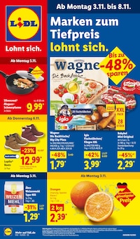 Aktueller Lidl Prospekt für Ockenheim und Ungebung,  Seiten zum blättern Lidl Prospekt LIDL LOHNT SICH mit  Seiten in Ockenheim und Umgebung