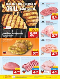 Netto Marken-Discount Grillfleisch im Prospekt Netto Marken-Discount Grillfleisch im Prospekt