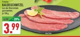 Aktuelles Frische Kalbsschnitzel Angebot bei Marktkauf in Essen ab 3,99 €