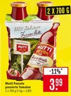 Passata passierte Tomaten Angebote von Mutti bei Marktkauf Freiburg für 3,99 €