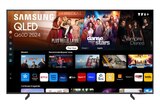 Téléviseur QLED 4K* - 165 cm - SAMSUNG en promo chez Carrefour Neuilly-sur-Seine à 849,99 €