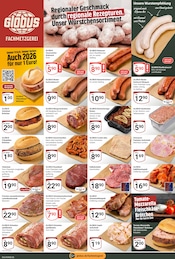 Hackfleisch im GLOBUS Prospekt in Oberhausen Aktueller GLOBUS Prospekt mit Hackfleisch, "Aktuelle Angebote", Seite 9