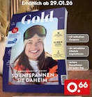 Aktuelle Essig Angebote bei Netto Marken-Discount in Düsseldorf Aktuelles Gold Magazin Angebot bei Netto Marken-Discount in Düsseldorf ab 0,66 €