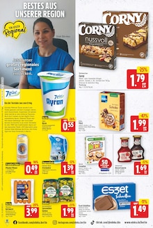 Milch im aktuellen E center Prospekt (Berlin) Milch im E center Prospekt "Aktuelle Angebote" mit 31 Seiten (Berlin)