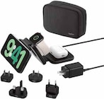 Aktuelles Qi-Ladegerät BoostCharge Pro Magnetische kabellose 3-in-1-Reiseladestation mit Qi2 Angebot bei expert in Dresden ab 79,99 €