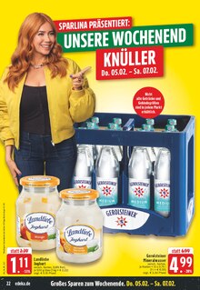 Gerolsteiner im E center Prospekt "Aktuelle Angebote" mit 26 Seiten (Leverkusen)