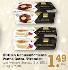 Genussmomente Panna Cotta im Angebot bei E center in Karlsruhe Genussmomente Panna Cotta Angebote von EDEKA bei E center Karlsruhe für 1,49 €