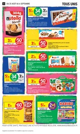Promos Jouets dans le catalogue "VIVE LA FIN DES VACANCES" de Intermarché Super Jouets en promo dans le catalogue Intermarché Super à la page 30