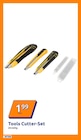Tools Cutter-Set bei Action im Peine Prospekt für 1,99 €