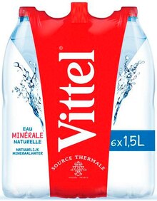 Eau minérale naturelle - Monoprix à Paris Eau minérale naturelle en promo chez Monoprix Paris à 2,24 €