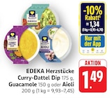 Aktuelles Curry-Dattel Dip Angebot bei EDEKA in Pforzheim ab 1,34 €
