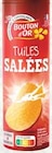 Tuiles salées - BOUTON D'OR en promo chez Intermarché Tuiles salées - BOUTON D'OR dans le catalogue Intermarché