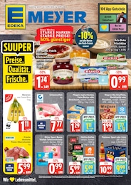 Aktueller EDEKA Supermarkt Prospekt fĂŒr Seevetal 07.09.2026 - 12.09.2026 EDEKA Prospekt fĂŒr Seevetal mit 26 Seiten