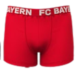 Retroshorts von FC Bayern für 9,99 € bei Kaufland im Angebot Retroshorts von FC Bayern im aktuellen Kaufland Prospekt