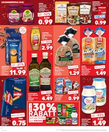 Olivenöl Angebot im aktuellen Kaufland Prospekt auf Seite 4