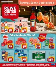 REWE Prospekt für Stuttgart mit 33 Seiten REWE Prospekt für Stuttgart: "Dein Markt", 33 Seiten, 27.06.2022 - 02.07.2022