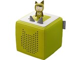 Audiosystem Tonies Toniebox - Starterset inkl. Kreativ Tonie im MediaMarkt Saturn Prospekt Audiosystem Tonies Toniebox - Starterset inkl. Kreativ Tonie von BOXINE im aktuellen MediaMarkt Saturn Prospekt für 79,99 €