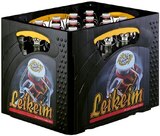 Leikeim Premium Pils Angebote bei REWE Apolda für 10,99 €