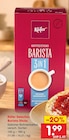 Aktuelle Kaffee Angebote bei Netto Marken-Discount in Neumünster Aktuelles Barista Sticks Angebot bei Netto Marken-Discount in Neumünster ab 1,99 €