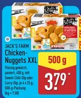 Chicken-Nuggets XXL Sweet-Chili-Dip im Angebot bei ALDI Nord in Bremen Chicken-Nuggets XXL Sweet-Chili-Dip Angebote von JACK'S FARM bei ALDI Nord Bremen für 3,79 €