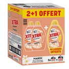 Lessive liquide - X-TRA - Carrefour Market à Romans-sur-Isère Lessive liquide - X-TRA en promo chez Carrefour Market Romans-sur-Isère à 18,94 €