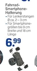 Fahrrad-Smartphone-Halterung bei Rossmann im Vellmar Prospekt für 6,99 €