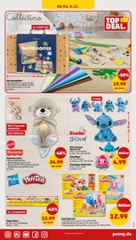 Aktueller Penny Prospekt mit Kinderspielzeug, "Wer günstig will, muss Penny.", Seite 31