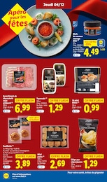 Offre Plateau dans le catalogue Lidl du moment à la page 22