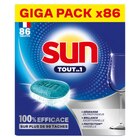 Tablettes lave vaisselle - SUN en promo chez Carrefour Vaulx-en-Velin à 9,89 €