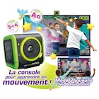 Console TV - LeapMOVE + - VTECH en promo chez Carrefour Bobigny à 79,99 €