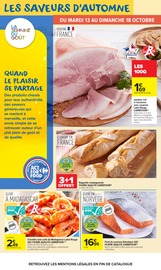 Crevettes en promo dans le catalogue Carrefour Market à la page 6