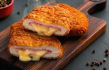Hähnchen-Schnitte "Cordon Bleu Art" im Angebot bei Netto Marken-Discount in Coesfeld Hähnchen-Schnitte "Cordon Bleu Art" Angebote bei Netto Marken-Discount Coesfeld für 5,99 €
