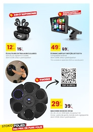 Offre Multimédia dans le catalogue Stokomani du moment à la page 2