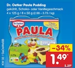 Paula Pudding bei Netto Marken-Discount im Prospekt "" für 1,49 €