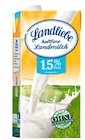 Haltbare Landmilch von Landliebe im aktuellen Lidl Prospekt für 0,99 €