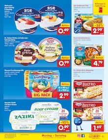 Quark im aktuellen Netto Marken-Discount Prospekt (Frankfurt (Main)) Quark im Netto Marken-Discount Prospekt "Aktuelle Angebote" mit 63 Seiten (Frankfurt (Main))