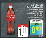 Aktuelle Coca Cola Angebote bei EDEKA in Jena Aktuelles Coca-Cola Angebot bei EDEKA in Jena ab 0,99 €