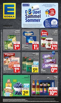 EDEKA Prospekt der KW 31 "Wir lieben Lebensmittel." Aktueller EDEKA Prospekt "Wir lieben Lebensmittel." Seite 1 von 28 Seiten