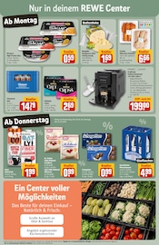Kaffeevollautomat im REWE Prospekt in Kempen Aktueller REWE Prospekt mit Kaffeevollautomat, "Dein Markt", Seite 3