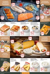 Aktueller GLOBUS Prospekt mit Käse, "Aktuelle Angebote", Seite 9