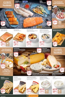 Lachs im GLOBUS Prospekt "Aktuelle Angebote" mit 37 Seiten (Braunschweig)