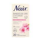 Bandes de Cire Froide - NAIR - Carrefour Proximité à Saint-Maur-des-Fossés Bandes de Cire Froide - NAIR en promo chez Carrefour Proximité Saint-Maur-des-Fossés