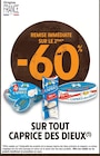 -60% remise immédiate sur le 2ème sur tout caprice des dieux à Intermarché Hyper dans L'Aigle -60% remise immédiate sur le 2ème sur tout caprice des dieux à Intermarché Hyper dans L'Aigle