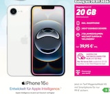 iPhone 16e im Angebot bei Systemhaus Hartmann in Menden iPhone 16e Angebote von Apple bei Systemhaus Hartmann Menden für 99,00 €