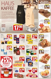 Aktueller WEZ Prospekt mit Kaffeeautomat, "Die WEZette", Seite 5
