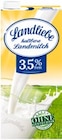 Aktuelles Haltbare Landmilch Angebot bei Kaufland in Kassel ab 0,88 €