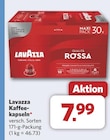 Kaffeekapseln Angebote von Lavazza bei combi Cuxhaven für 7,99 €